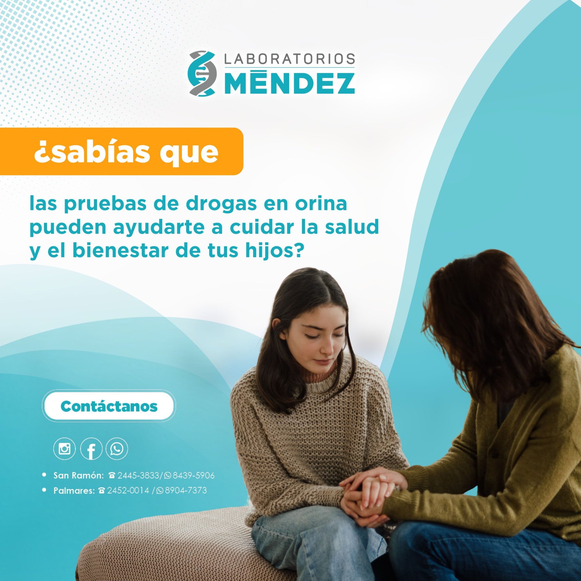 Prueba de Drogas Familiar