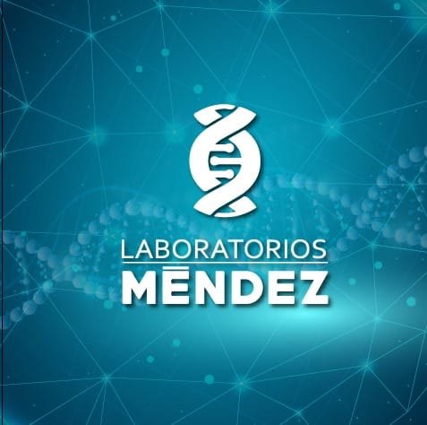 Logo Laboratorios Méndez